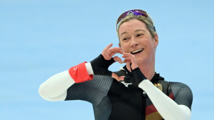 German skater, 49, breaks record for oldest woman Winter Olympian