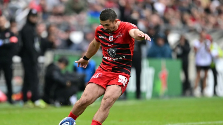 Champions Cup: Ramos terrasse Toulon et envoie Toulouse en demies