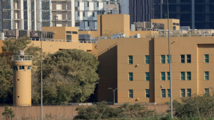 Sicherheitskreise: Erneut Drohnenangrif auf US-Botschaft in Bagdad