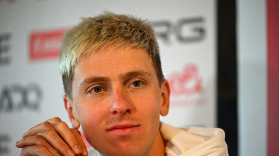 Pogacar welcomes Evenepoel challenge in Flanders