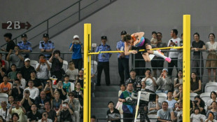 Athl&eacute;tisme: le perchiste Armand Duplantis s'impose &agrave; Shanghai avec 6,12 m