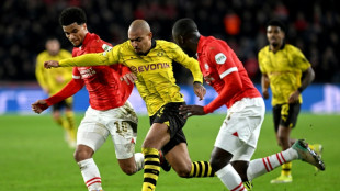 CI: le PSV et Dortmund dos &agrave; dos, le retour sera chaud