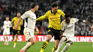 'That's how Real do it', says  Hummels after Dortmund blow chances