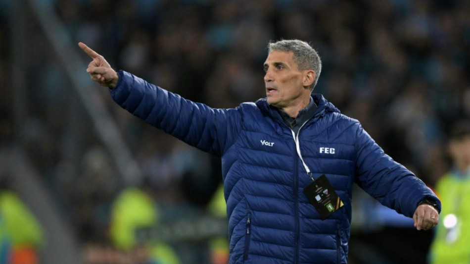 Juan Pablo Vojvoda é o novo técnico do Santos