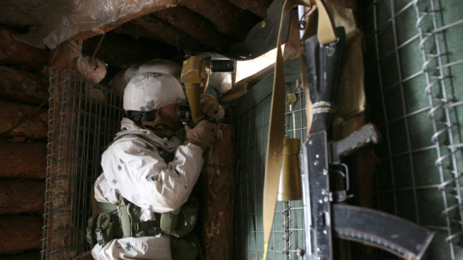 Ukraine: le Kremlin accuse Washington d'escalade apr&egrave;s la mise en alerte de troupes