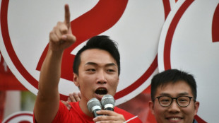 Freed HK democracy activist says needs to figure out 'red lines'