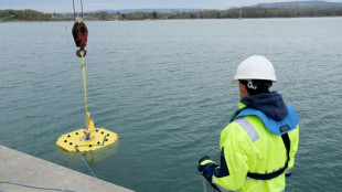 Dans un lac au Canada, un robot testé pour prélever des galets métalliques sans aspirer les créatures du fond