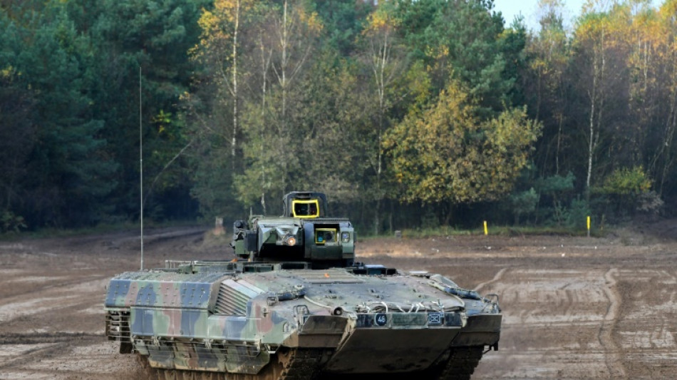 H&ouml;gl bringt drastische Aufstockung von Bundeswehr-Sonderverm&ouml;gen ins Gespr&auml;ch