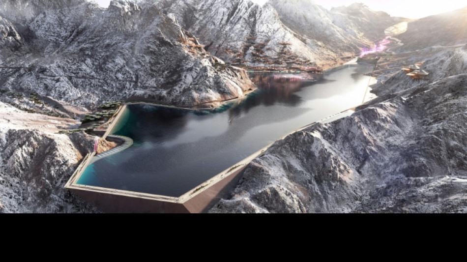 Olympic Council of Asia says Saudi Winter Games 'on schedule'