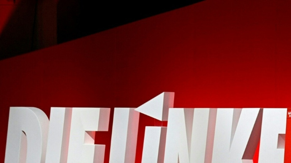 Wissler und Schirdewan sollen Linke aus der Krise f&uuml;hren