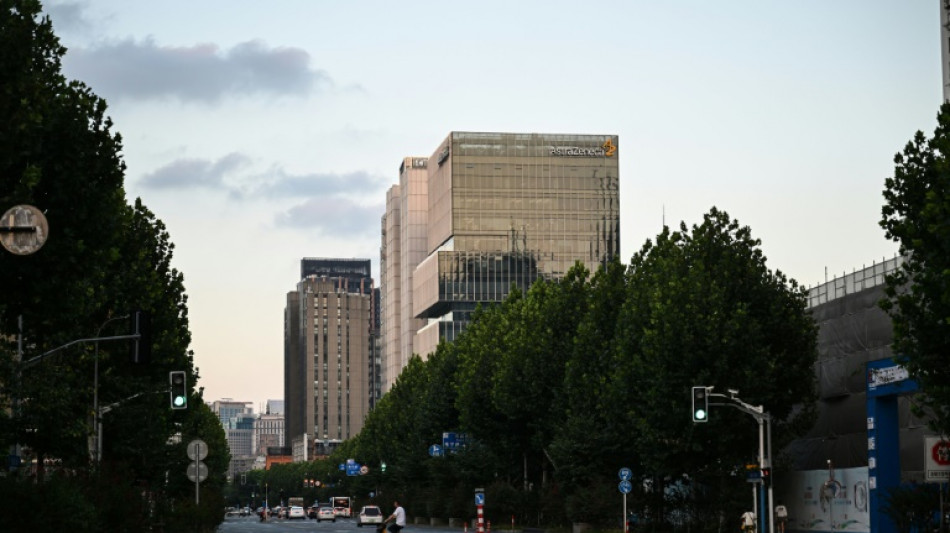 AstraZeneca establece una alianza de investigación asistida por IA con la china CSPC Pharmaceuticals