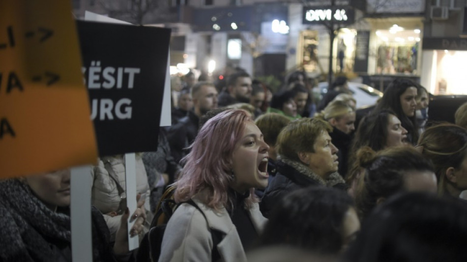 La lucha contra la violencia de g&eacute;nero avanza en Kosovo