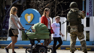 'Russia, our sacred state!': school reopens under Moscow control