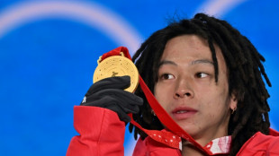 Angry Olympic snowboard champ Hirano demands better judging