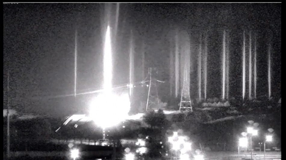 Ukraine: la Russie bombarde la plus grande centrale nucl&eacute;aire d'Europe