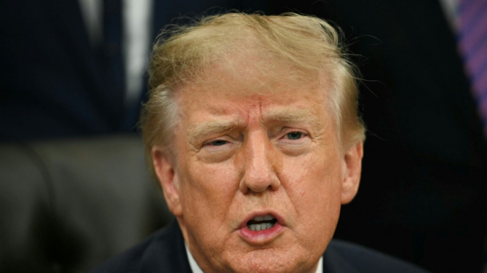 Trump setzt neue US-Sanktionen gegen Russland in Kraft