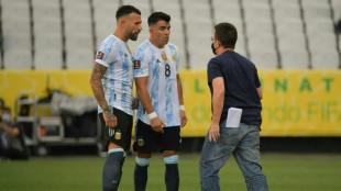 FIFA confirms replay for abandoned Brazil-Argentina World Cup qualifier