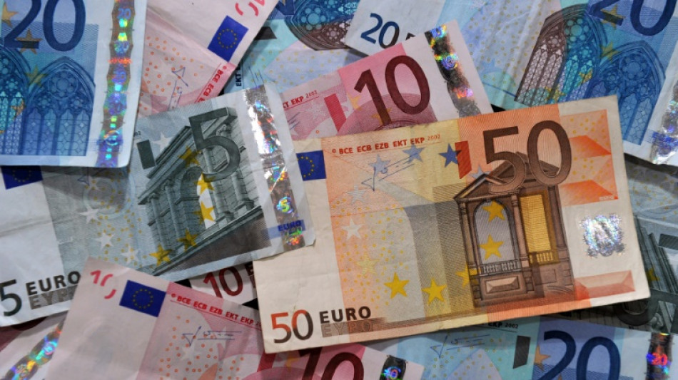 Reall&ouml;hne steigen im ersten Quartal - Hohe Inflation k&ouml;nnte Lohnwachstum &uuml;berholen