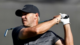 PGA players don't see setbacks ending Saudi league plans