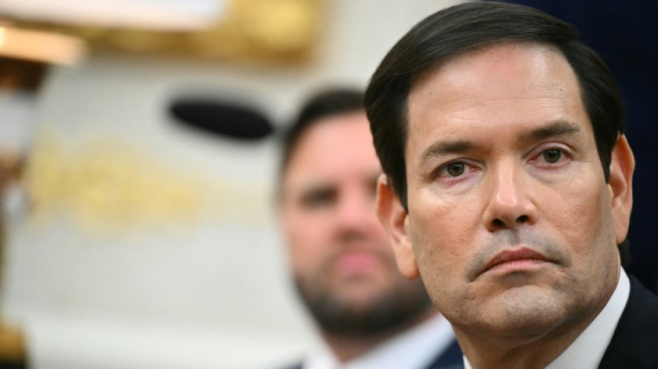 EEUU afirma que ha revocado unas 6.000 visas de estudiantes en la era Rubio