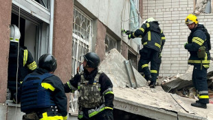 Nine killed in Russian strike on Ukraine city