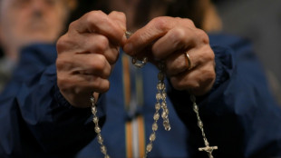 Las lágrimas de sangre de una estatuilla de la Virgen en Italia eran falsas