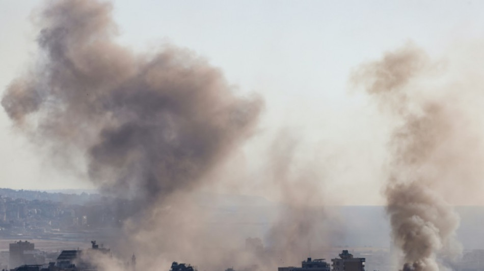 Sicherheitskreise: Zwei israelische Luftangriffe treffen S&uuml;den von Beirut