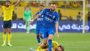 Benzema ends brief stint with Al Hilal in Saudi league