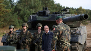 Rufe nach Leopard-Panzern f&uuml;r die Ukraine werden nach Marder-Zusage lauter