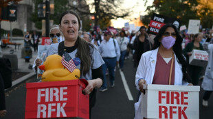 Agência de saúde dos EUA altera site para incluir posições antivacinas