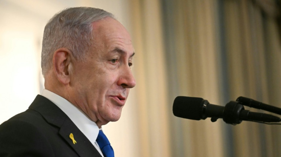 Netanjahu: Geisel-R&uuml;ckkehr "historisches Ereignis" - Israelis zur Einheit aufgerufen