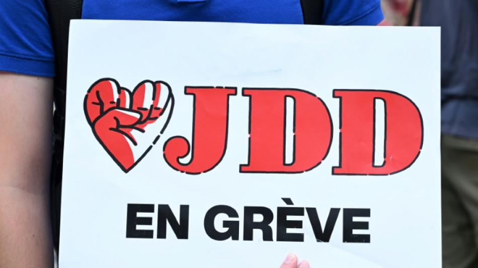 La gr&egrave;ve au JDD reconduite jusqu'&agrave; mardi, va d&eacute;passer la dur&eacute;e de celle d'i-T&eacute;l&eacute;