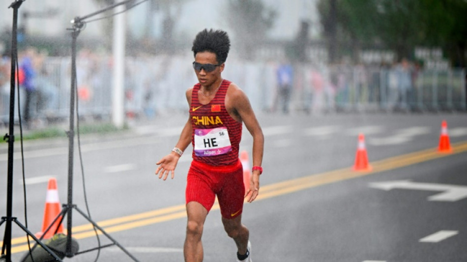 Beijing half marathon top three stripped of medals: organisers 