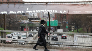 New York: Hakenkreuz-Schmierereien an Synagoge und H&auml;usern