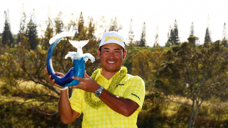 PGA's 2026 opener will not be played at drought-hit Kapalua