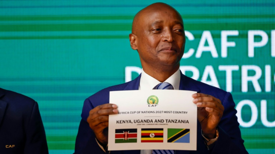 Marrocos ser&aacute; sede da Copa Africana de Na&ccedil;&otilde;es em 2025