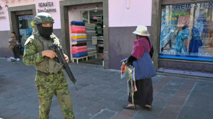 La polic&iacute;a de Ecuador captura a 14 presuntos criminales en un nuevo toque de queda