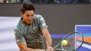 Tennis: Darderi eliminato ad Amburgo, De Minaur in semifinale