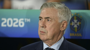 Foot: Ancelotti prolonge jusqu'en 2030 comme s&eacute;lectionneur du Br&eacute;sil