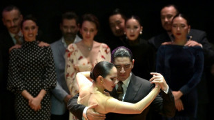 Argentine couples win World Tango Championships