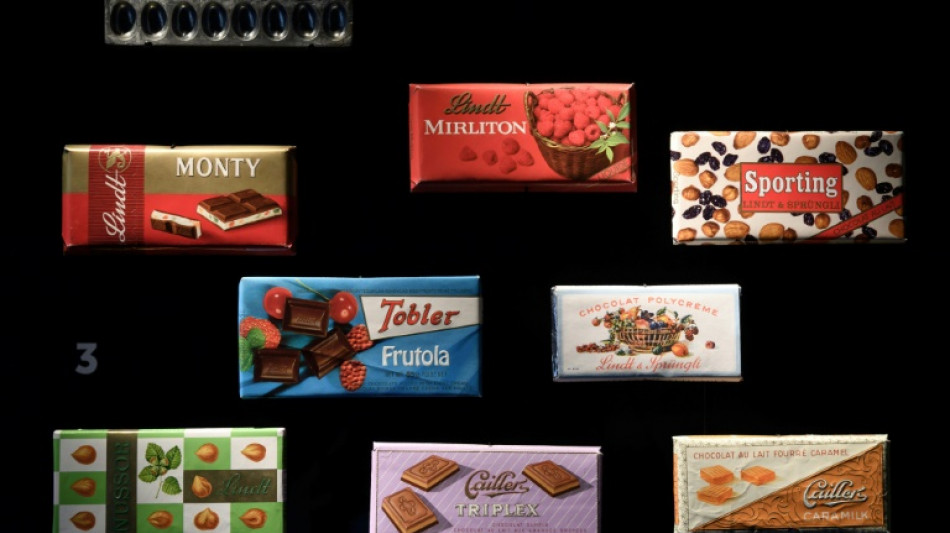 Lindt & Spr&uuml;ngli verkauft mehr Schokolade als vor der Pandemie 