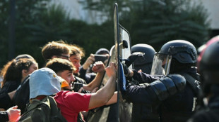 UNO verurteilt Gewalt bei Protesten in europ&auml;ischen St&auml;dten