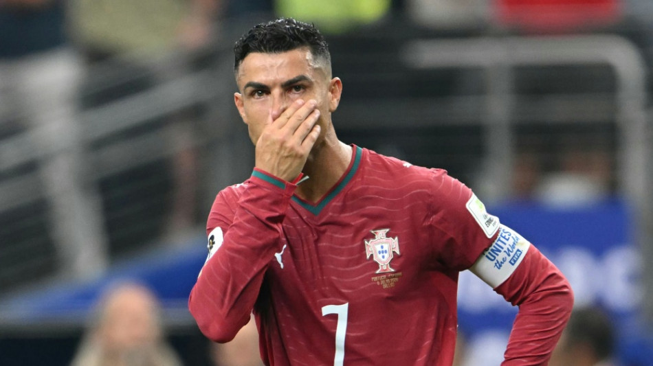 Immer weiter: Ronaldo in Portugals Kader