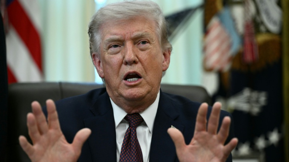 Trump: Iran hat USA um Waffenruhe gebeten