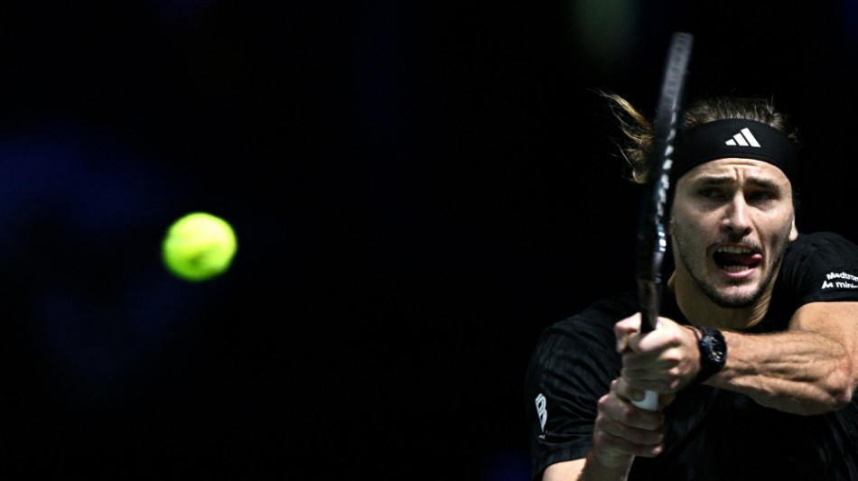 Nach Sinner-Debakel: Zverev lässt Knöchel untersuchen