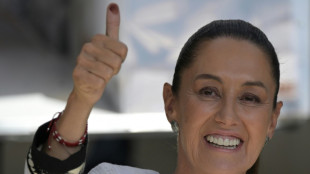 Mexico on cusp of electing first woman president