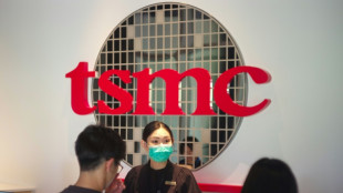 Taiwan chip giant TSMC's profits surge on AI demand