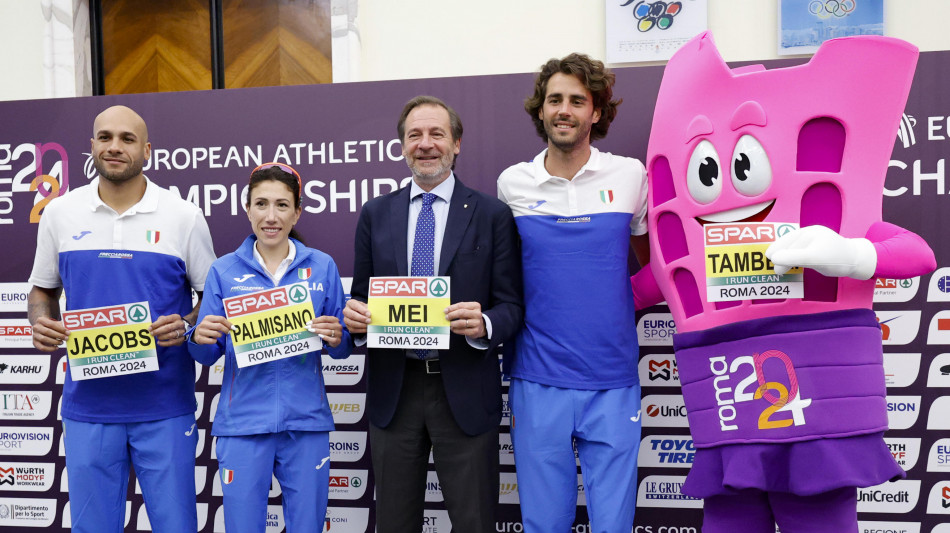 Atletica: Mei 'Tamberi? 'faccia ci&ograve; che si sente,lo aspetteremo'