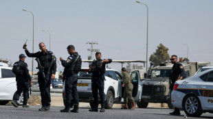 Tres guardias israel&iacute;es muertos en ataque a puesto de control entre Cisjordania y Jordania