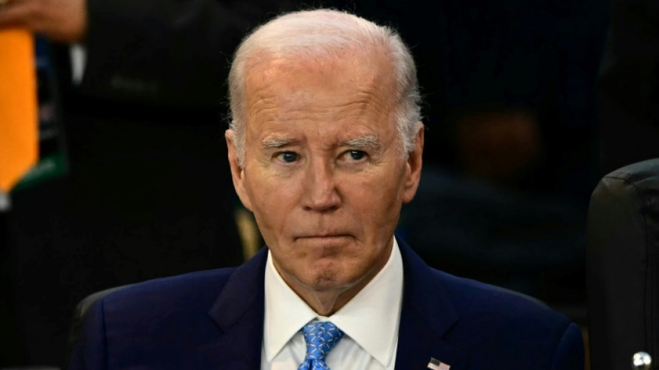 Biden assistera &agrave; la c&eacute;r&eacute;monie d'investiture de Trump